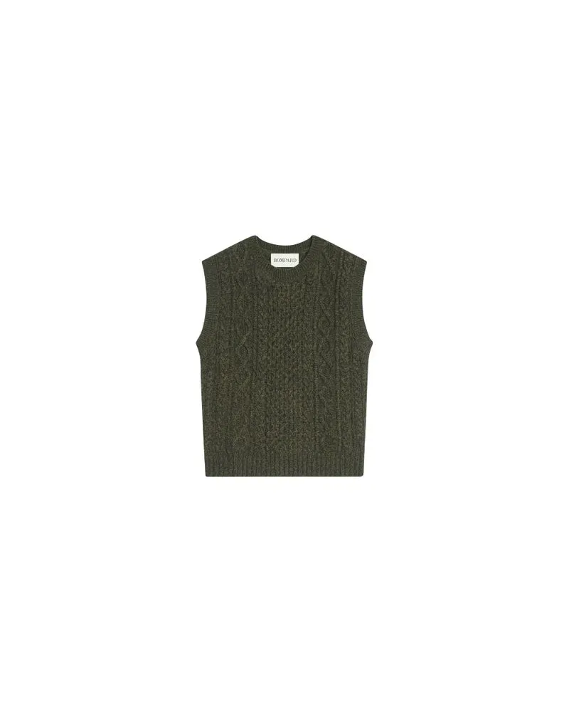 Loewe Bomberjacke Green