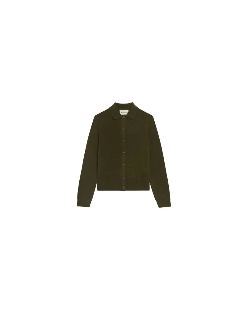 Loewe Bomberjacke Green