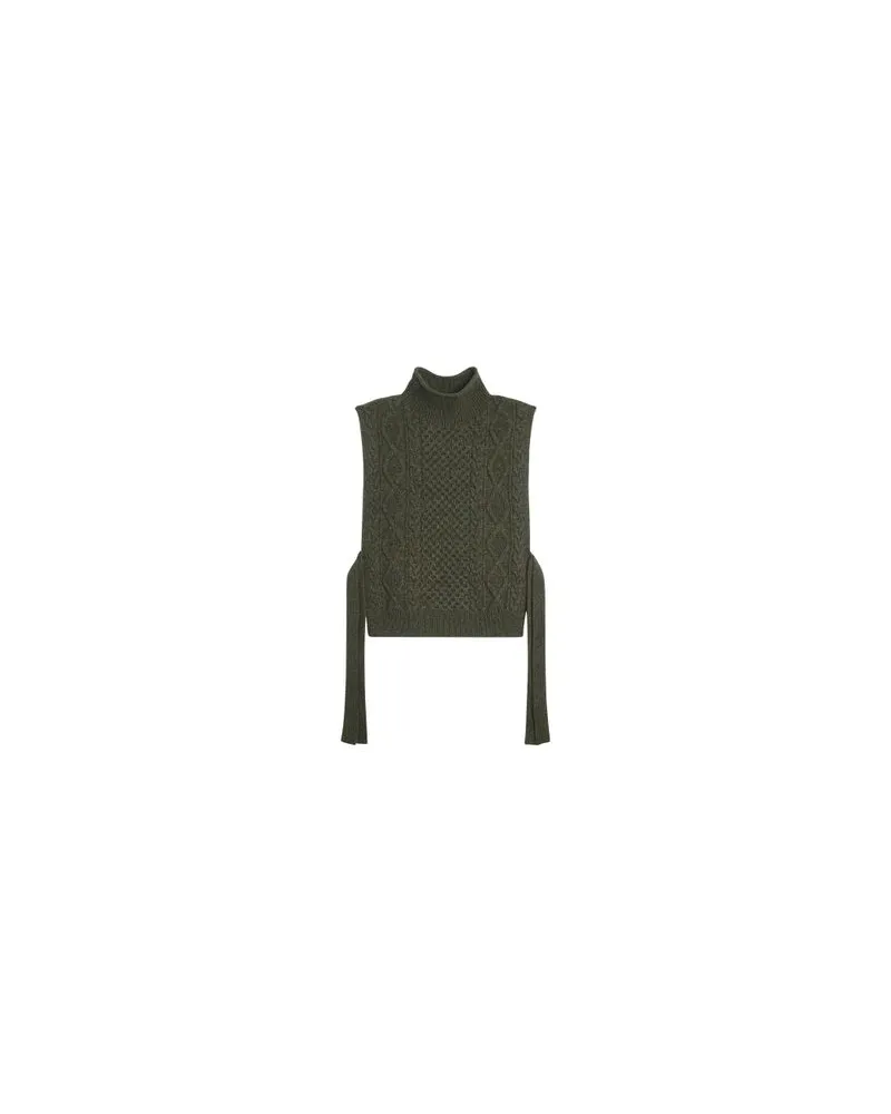 Loewe Bomberjacke Green