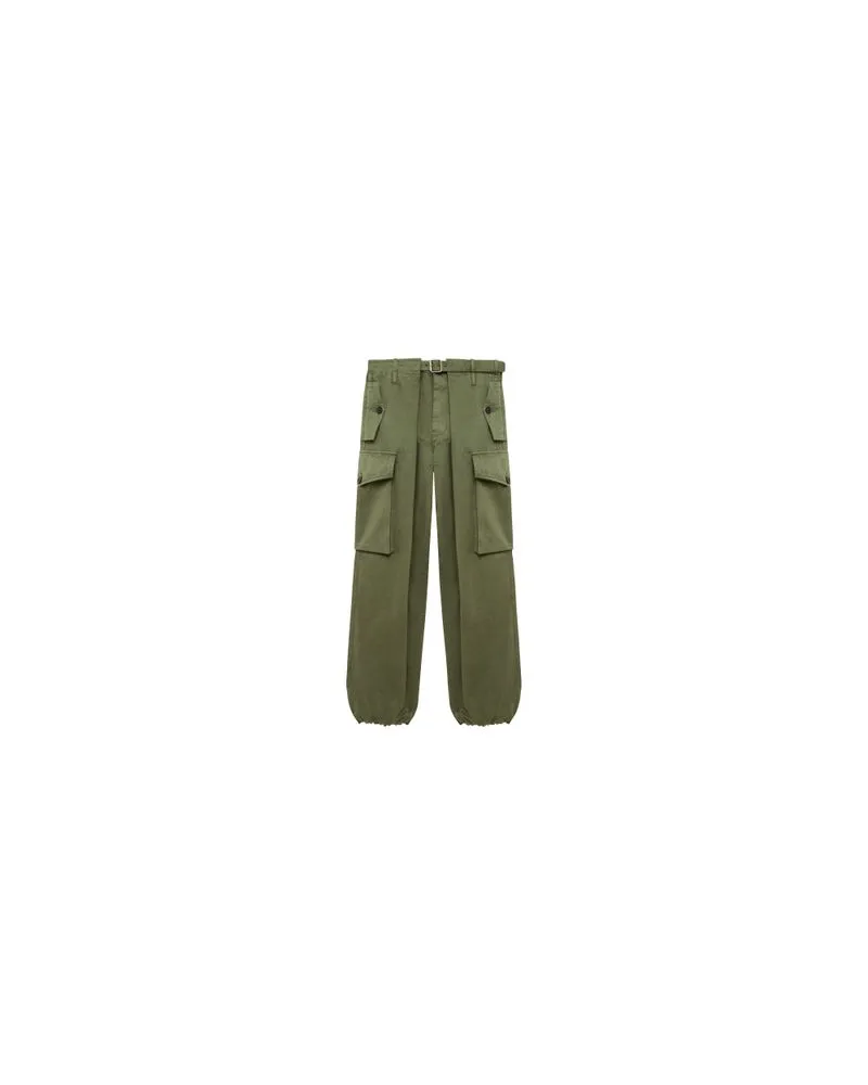 Loewe Bomberjacke Green