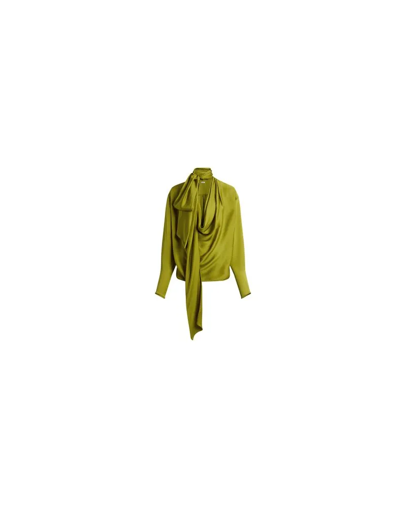Loewe Bomberjacke Green