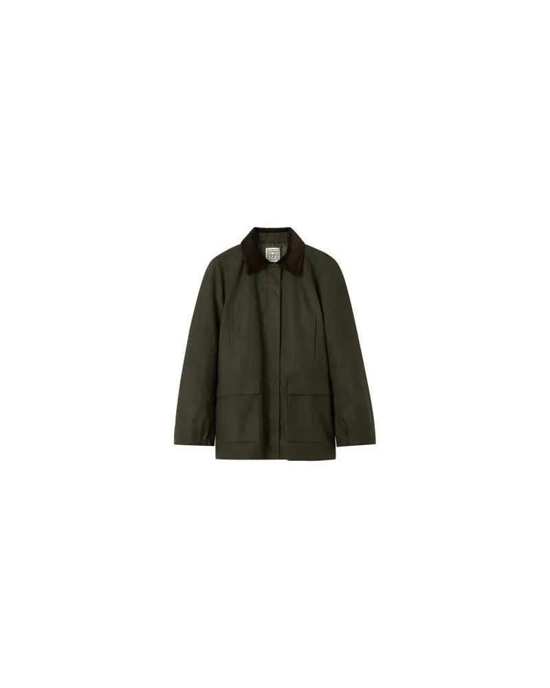 Loewe Bomberjacke Green