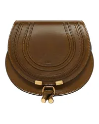 Chloé Kleine Schultertasche Marcie Green