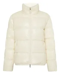 Moncler Abbadia Daunenjacke Off-white