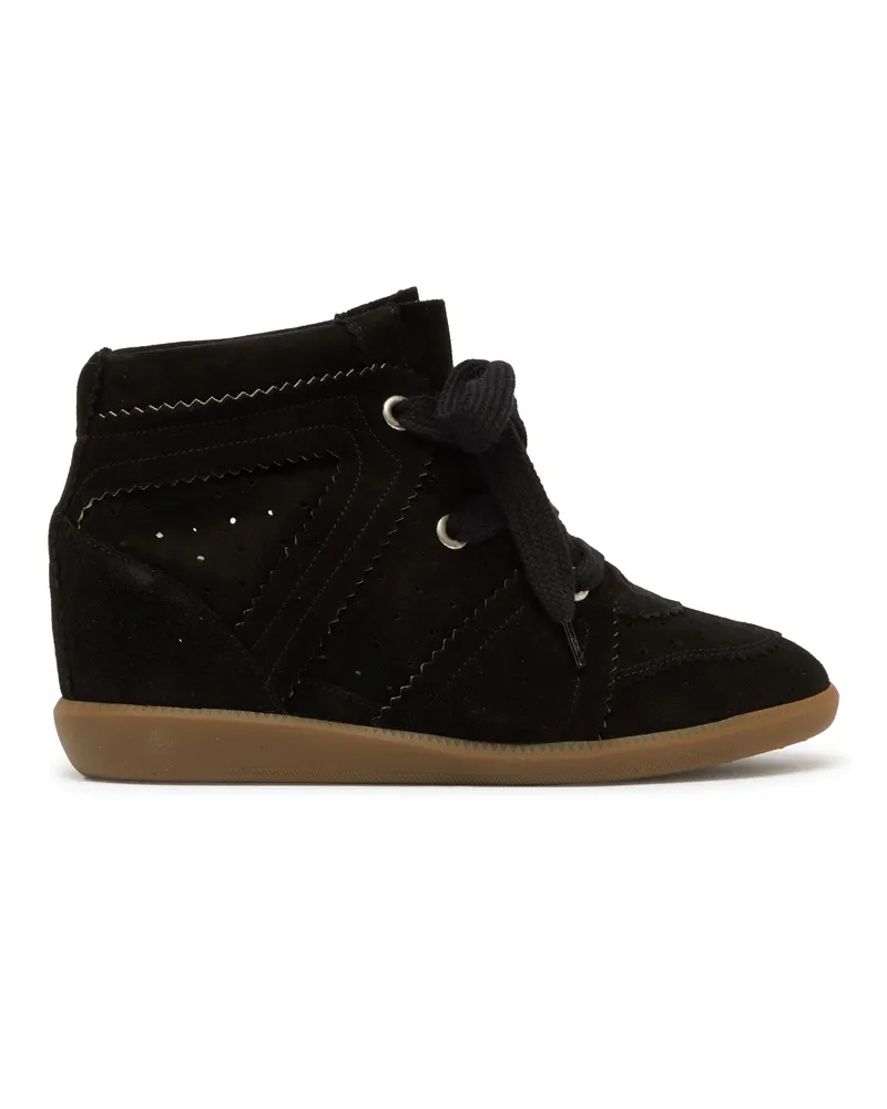 Isabel Marant High Sneakers Bobby 