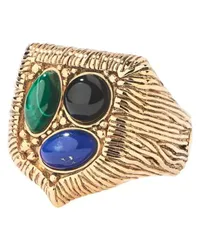 Aurélie Bidermann Ring Britania Multicolor