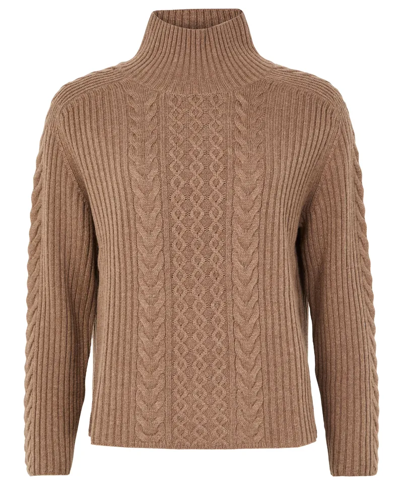 Max Mara Rollkragenpullover 