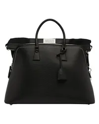 Maison Margiela Klassische Tasche XL Black