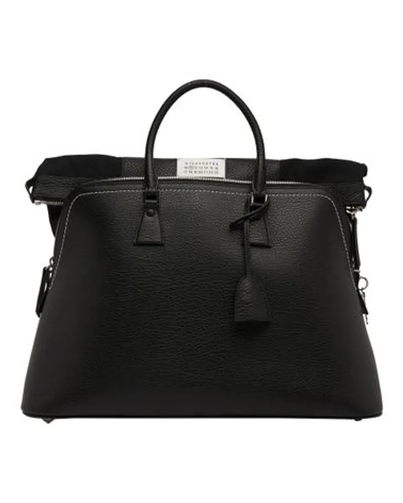 Maison Margiela Klassische Tasche XL Black