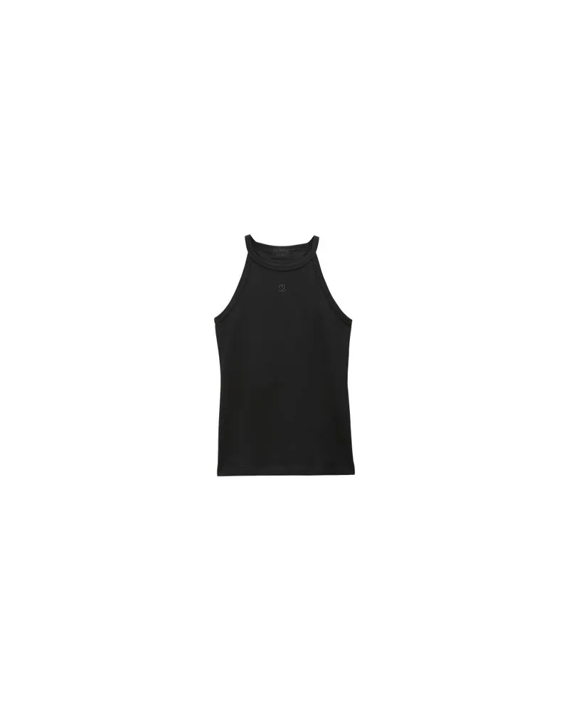 Filippa K Tank-Top Black