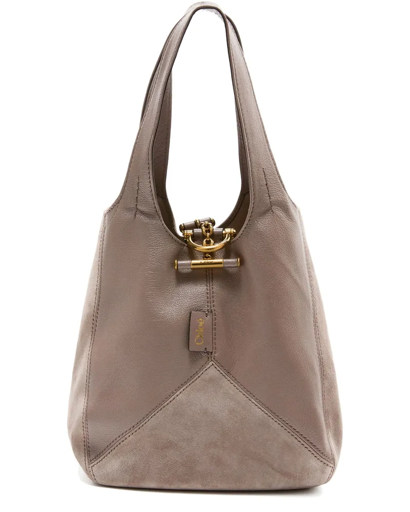 Chloé Schultertasche Chloé Ballon 