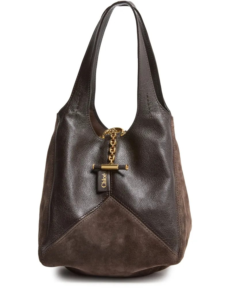 Chloé Schultertasche Chloé Ballon 