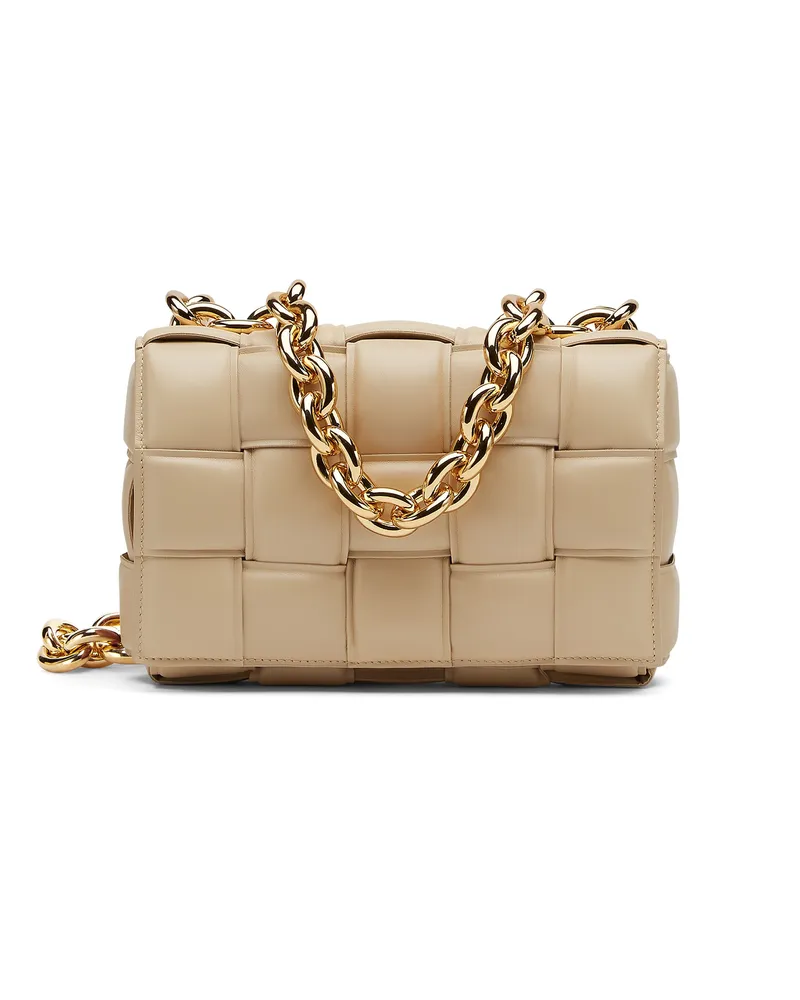 Bottega Veneta Tasche Cassette mit Kette 