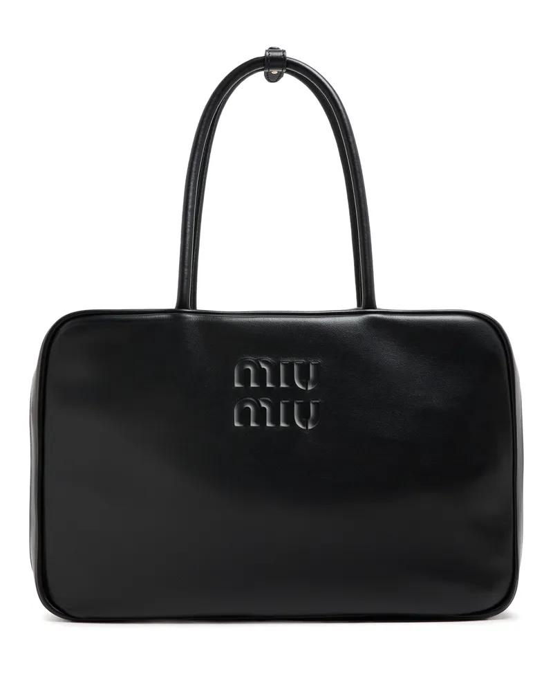 Miu Miu Tasche Beau aus Wildleder 