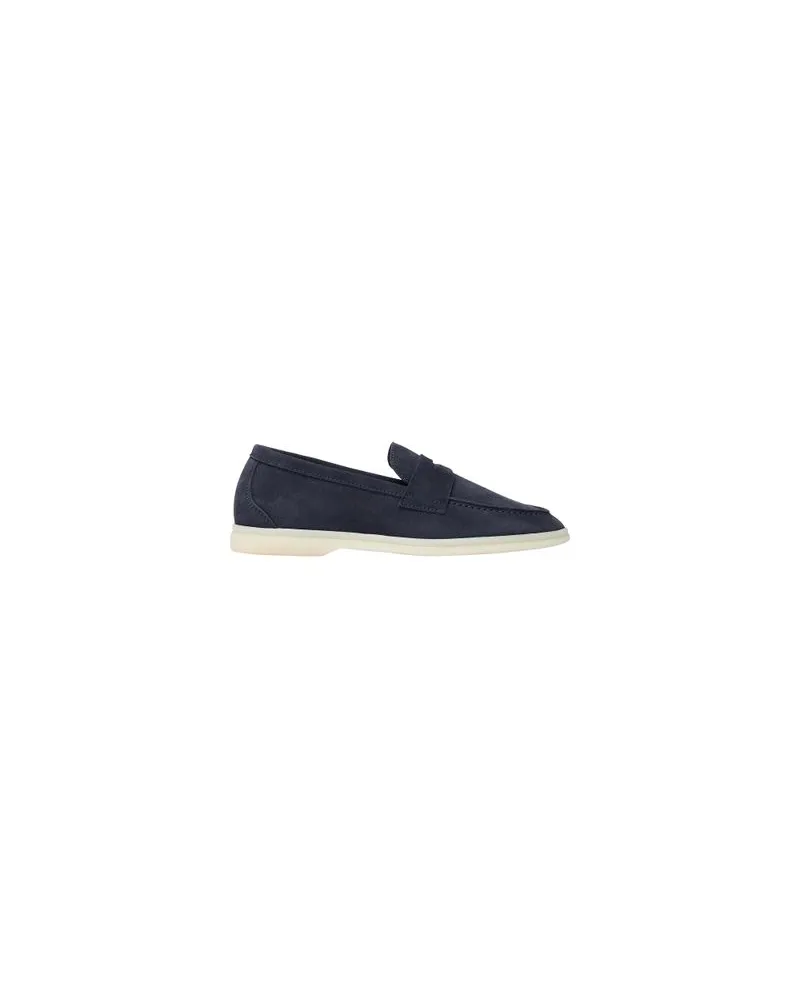 Scarosso Loafer Luciana Blue