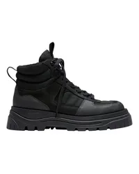 Axel Arigato Schnürstiefel Blyde Black