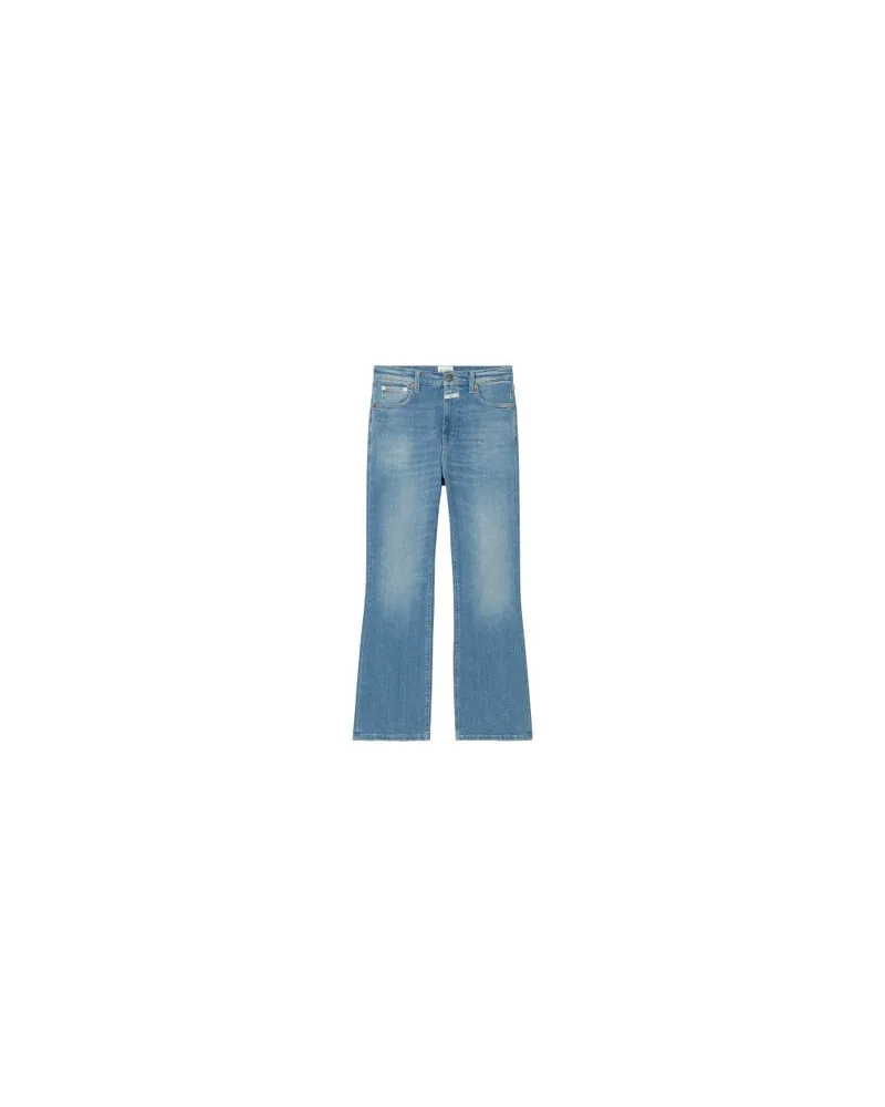 Closed Flared Jeans Hi-Sun Blue