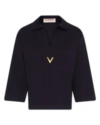 Valentino Garavani Top Navy