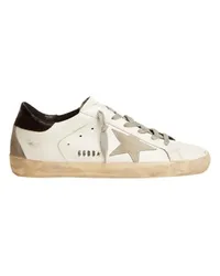 Golden Goose Sneakers Super-Star White