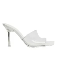 Bottega Veneta Sandalen Stretch White