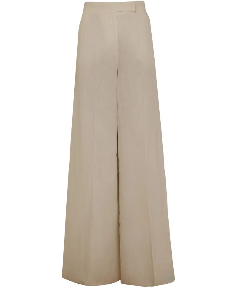 Max Mara Hose mit weitem Bein Sequoia 