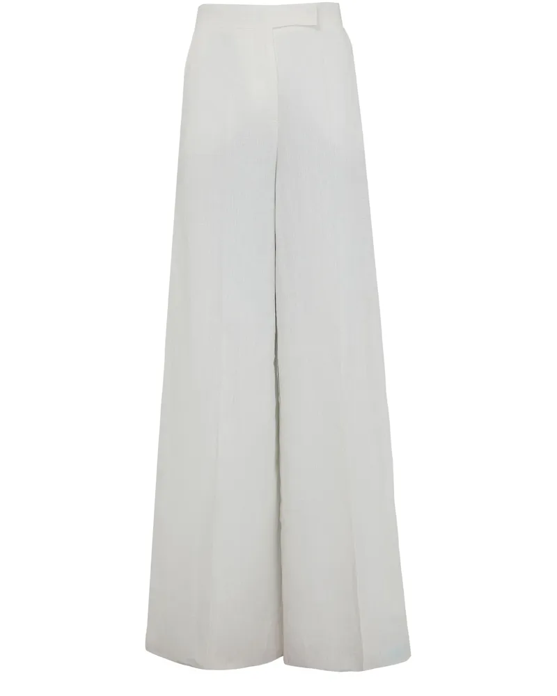 Max Mara Hose mit weitem Bein Sequoia 