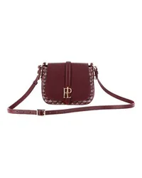 Fauré Le Page Messenger Bag Cartouchière 21 Burgundy