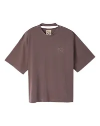 Camper T-Shirt Brown