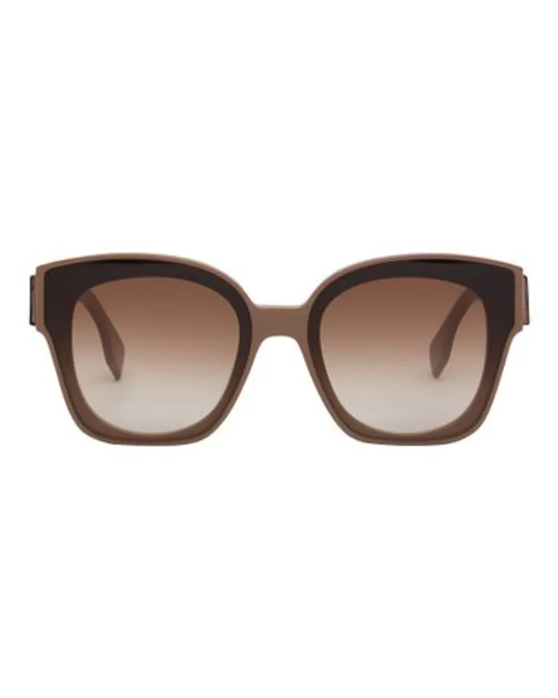 Fendi Brille Fendi First Grey