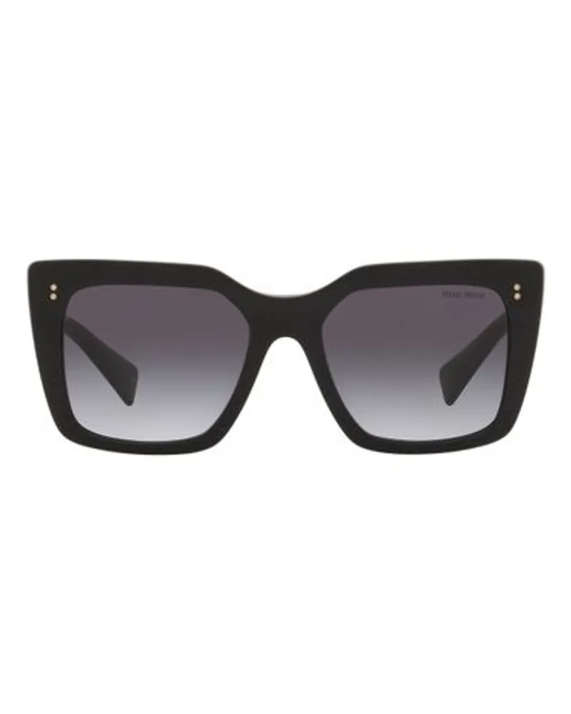 Miu Miu MU 02WS sonnenbrille Black