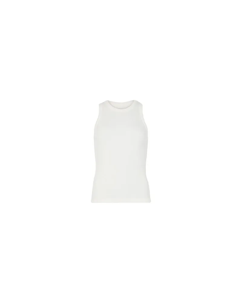 Bottega Veneta Tanktop Off-white