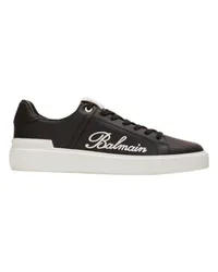 Balmain Sneakers B-Court Signature Black