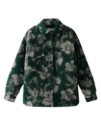 Woolrich Hemdjacke Gentry Green