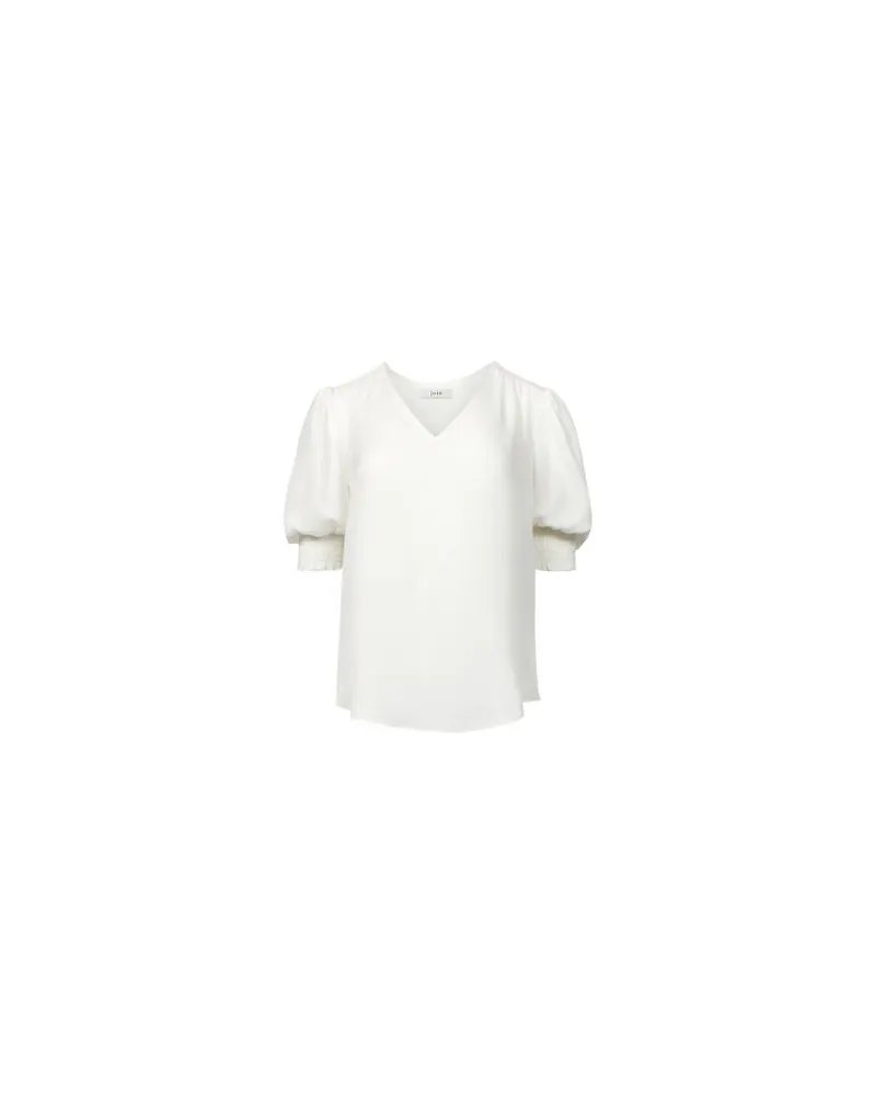 Joie Top Karemele White