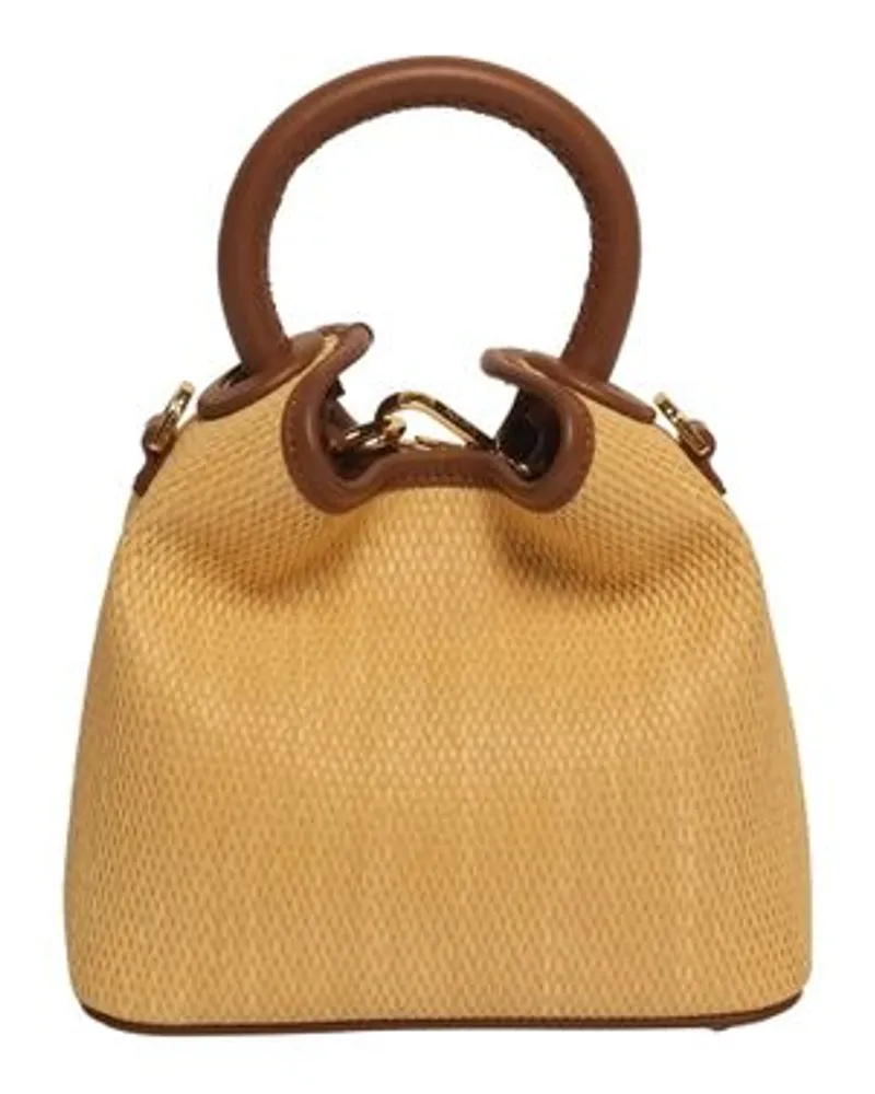 Elleme Kleine Tasche Madeleine Brown