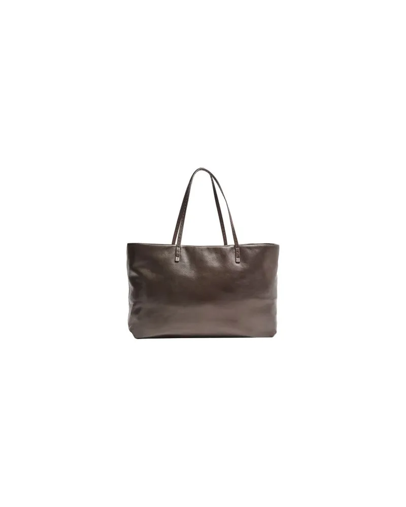 The Row Nuance Tote bag Brown