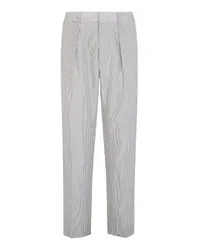 Fendi Gerade geschnittene Hose Grey