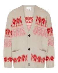 Isabel Marant Cardigan Dyston Red