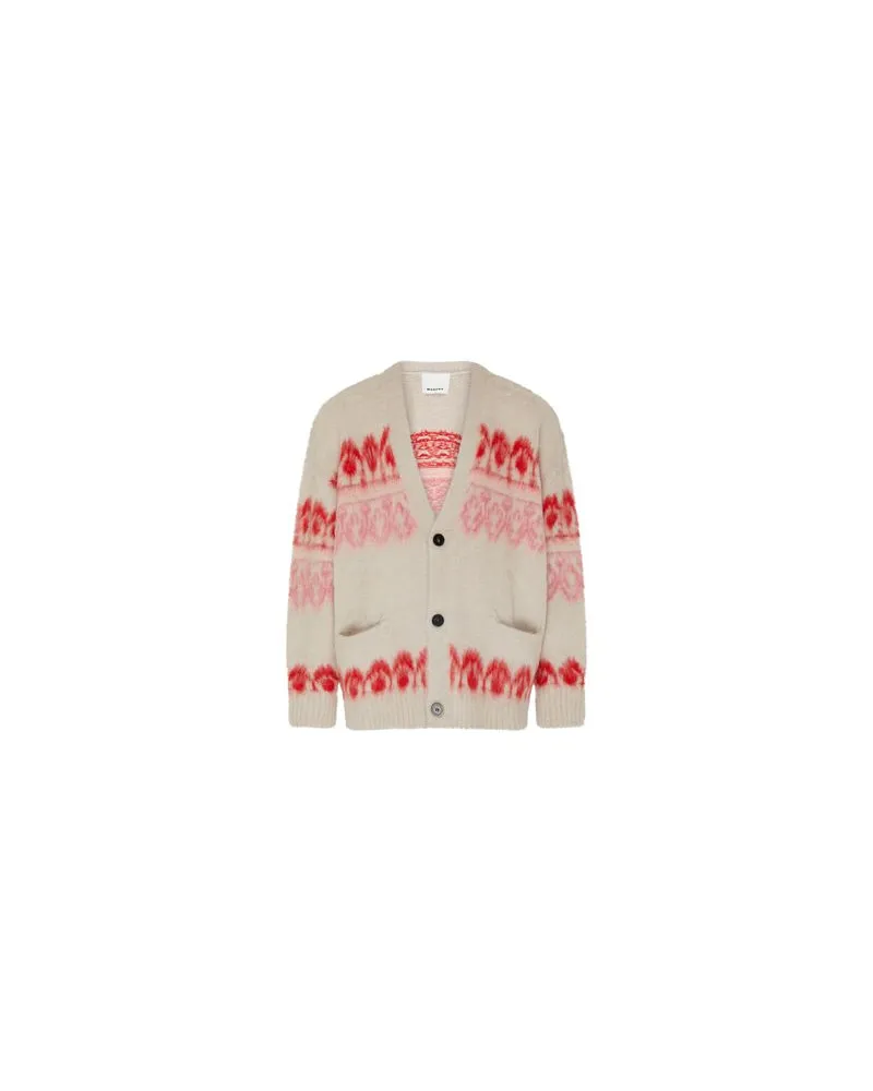 Isabel Marant Cardigan Dyston Red