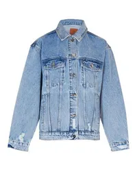 Anine Bing Jeansjacke Rory Blue