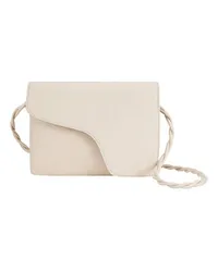 ATP Atelier Mini-Crossbody-Tasche Beige