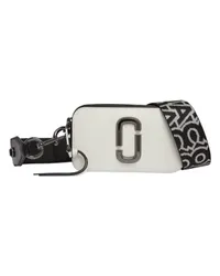 Marc Jacobs Tasche The Bi-Color Snapshot White