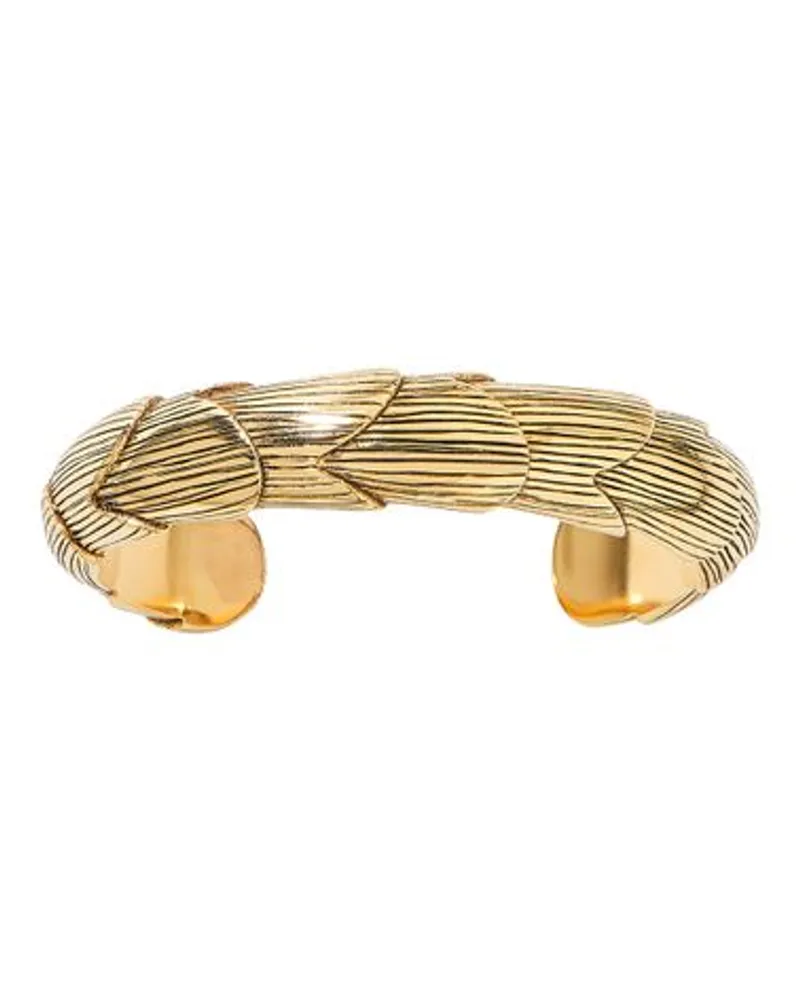 Aurélie Bidermann Armband Tucuma Gold