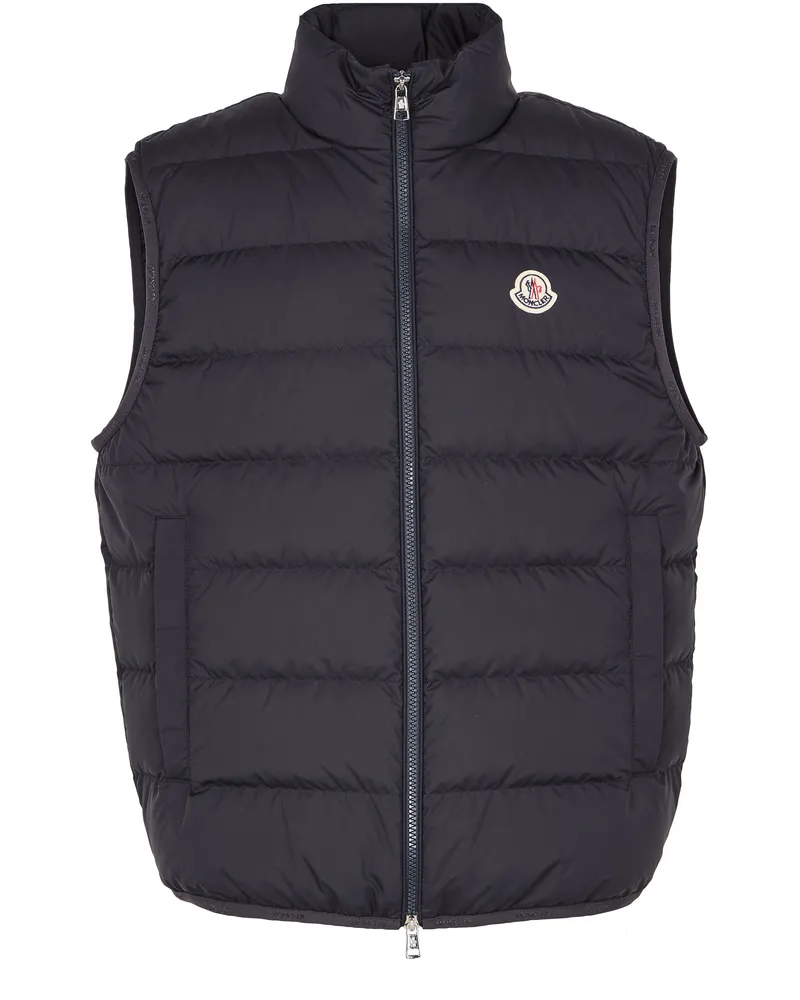 Moncler Ärmellose Daunenjacke Contrin 