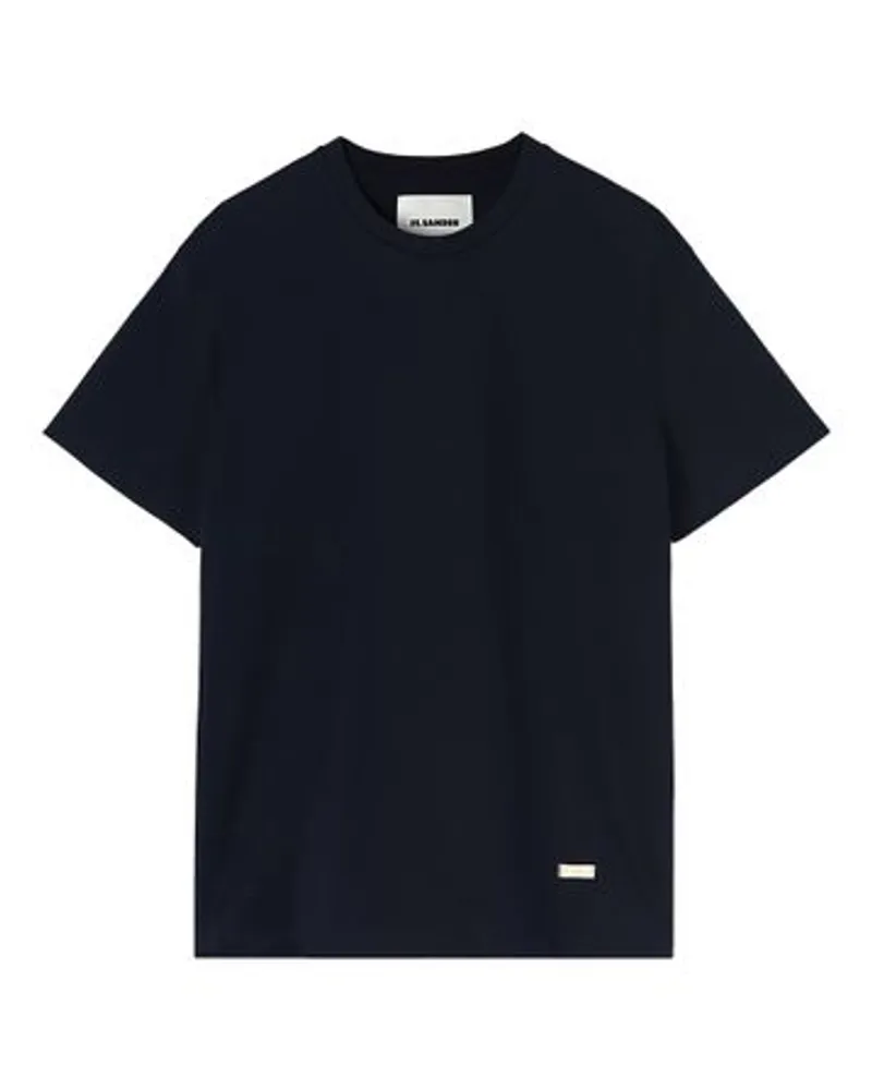 Jil Sander T-Shirt Blue