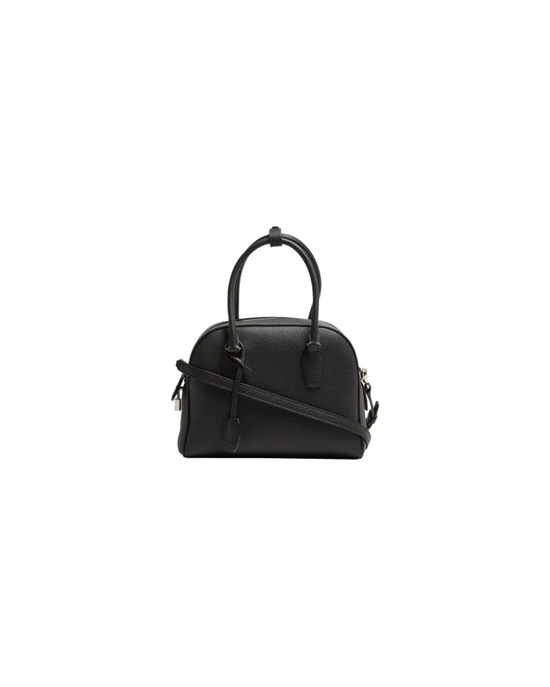 The Row India 10.00 Bag Black