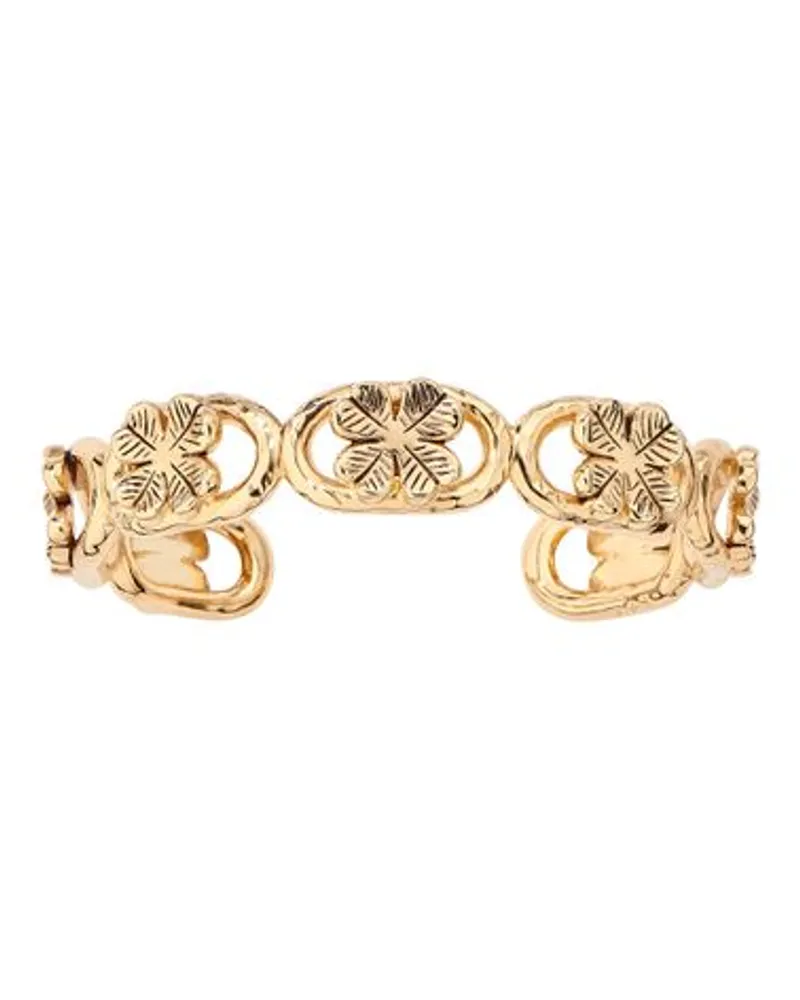 Aurélie Bidermann Armband Selma Gold