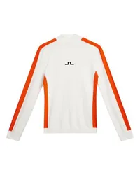 J.Lindeberg Strickpullover Adia White