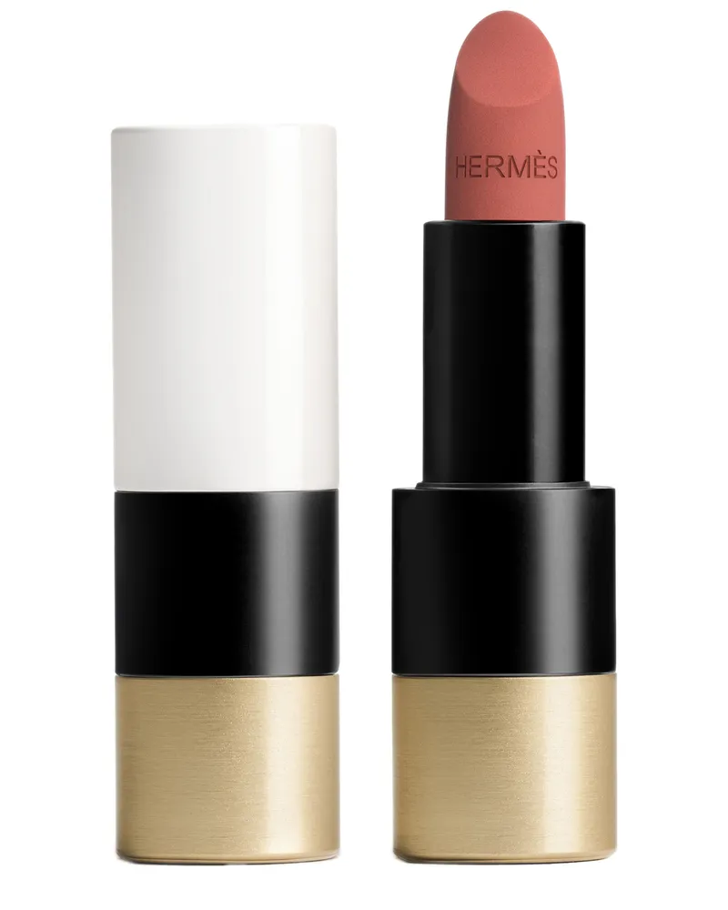 Hermès Rouge , Matter Lippenstift Beige