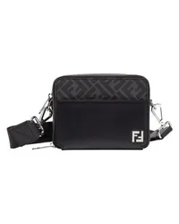 Fendi Camera Case Organizer Squared FF Black